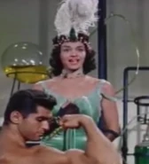 Moonbeam McSwine in Li'l Abner.