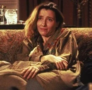 Maggie Chester in Peter's Friends.