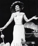 Desirée Armfeldt in A Little Night Music.