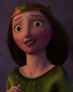 Queen Elinor in Brave.