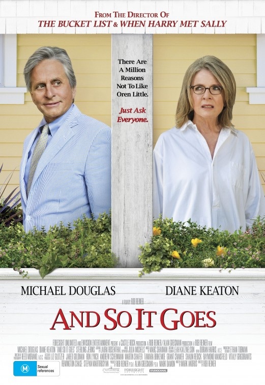 And so it goes. When harry met sally. life goes on постеры. diana douglas tommy gold.