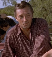 Paddy Carmody in The Sundowners.