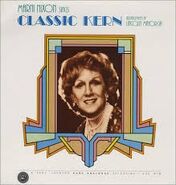 Marni Nixon Sings Classic Kern.