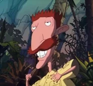 Nigel Thornberry in Rugrats Go Wild