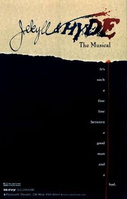Jekyll and Hyde.