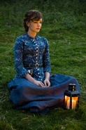 Bathsheba Everdene in Far from the Madding Crowd.