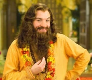 Guru Pitka in The Love Guru.