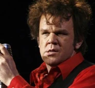 Dewey Cox in Walk Hard: The Dewey Cox Story.