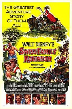 Swiss Family Robinson.