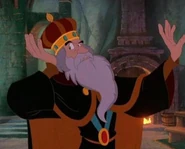Clavius in The Swan Princess: Escape from Castle Mountain.