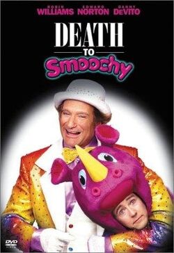 Deathtosmoochy