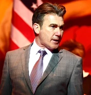 Professor Callahan in Legally Blonde.