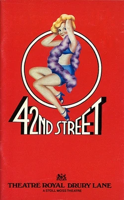 42nd Street.