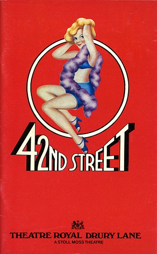 42nd Street (musical) | The Golden | Wiki Fandom Throats