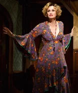 Miss Hannigan in Annie.