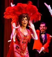 Miss Dolly Gallagher Levi in Hello, Dolly!