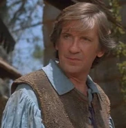 Father in Hansel and Gretel.