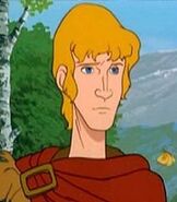 Prince Lir in The Last Unicorn.