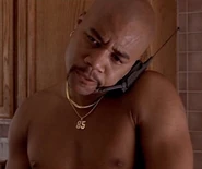 Rod Tidwell in Jerry Maguire.