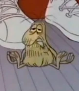 Lethargian in The Phantom Tollbooth.