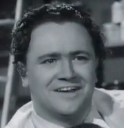 Harry Jones in Down Among the Z Men.