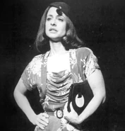 Sister Mister in The Cradle Will Rock.