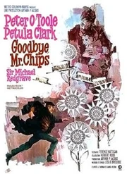 Goodbye, Mr Chips.