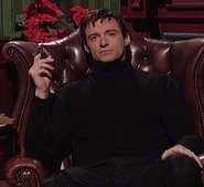 Saturday Night Live.