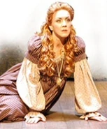 Fantine in Les Misérables.