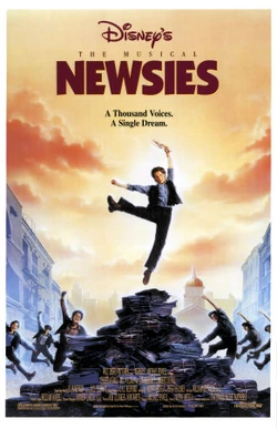 Newsies.