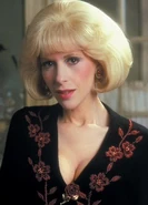 Audrey in Little Shop of Horrors.
