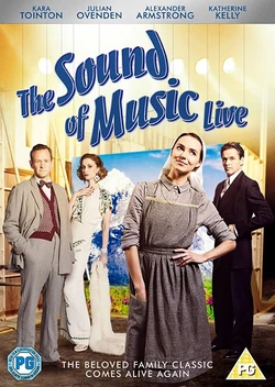 The Sound of Music Live.