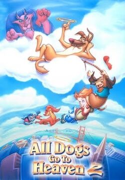 All Dogs Go to Heaven 2 - Wikipedia