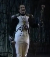 Steward in Into the Woods.