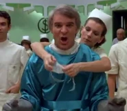 Dr. Maxwell Edison in Sgt. Pepper's Lonely Hearts Club Band.