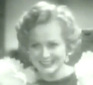 Irene von Helldorf in Secret of the Blue Room.