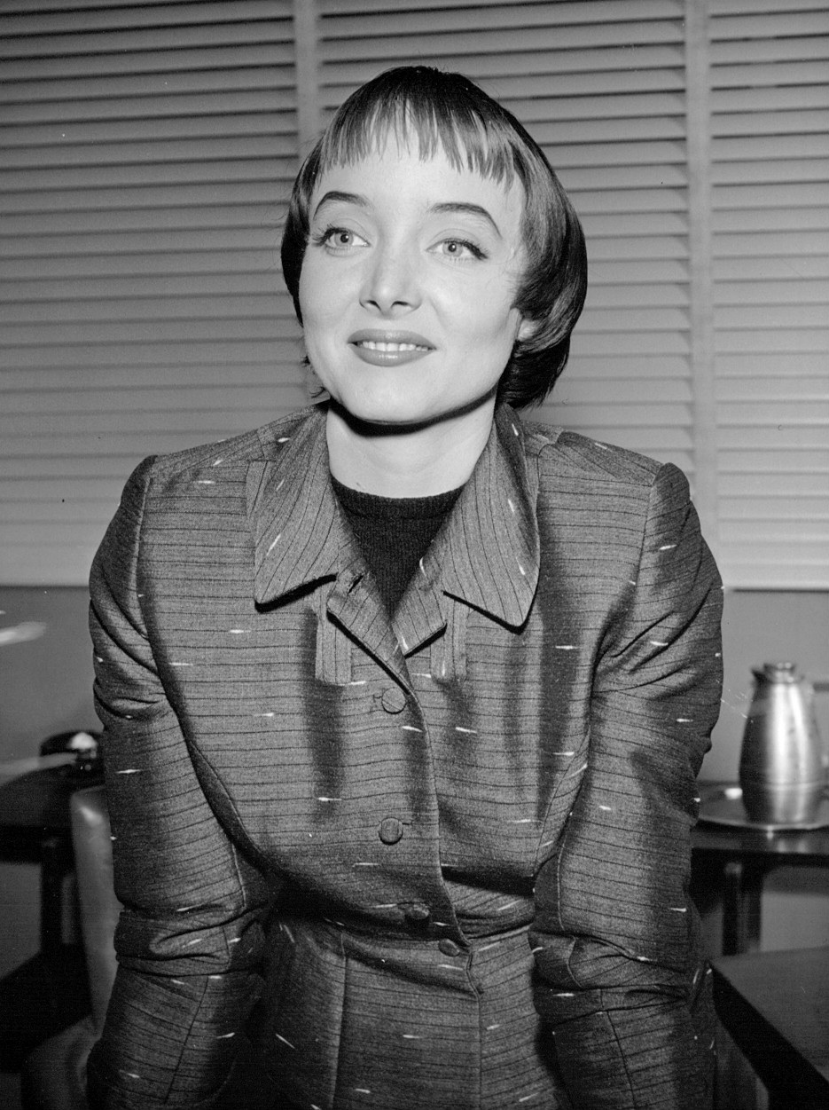 Carolyn Jones 1983