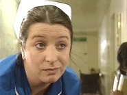 Dorothy in Men Behaving Badly.