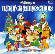 Disney's Merry Christmas Carols.