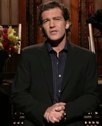 Saturday Night Live.