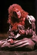 Fantine in Les Misérables.