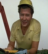 Harry Weiss in Shock Treatment.