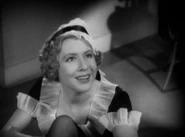 Daphne Flowers in The Man With Two Faces.