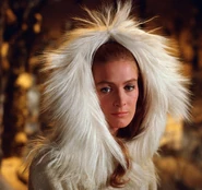Guenevere in Camelot.