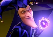 The Jester in Legends of Oz: Dorothy's Return.