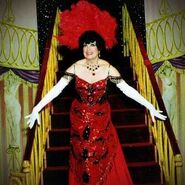 Mrs. Dolly Levi in Hello, Dolly!