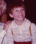 Winthrop Paroo in The Music Man.