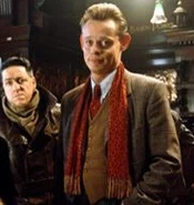 Dick Dobson in Demob.