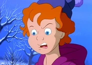 Emily in Annabelle's Wish.