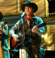 Lefty in A Prairie Home Companion.